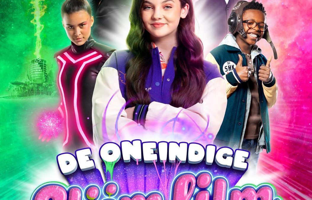 De Oneindige Slijmfilm